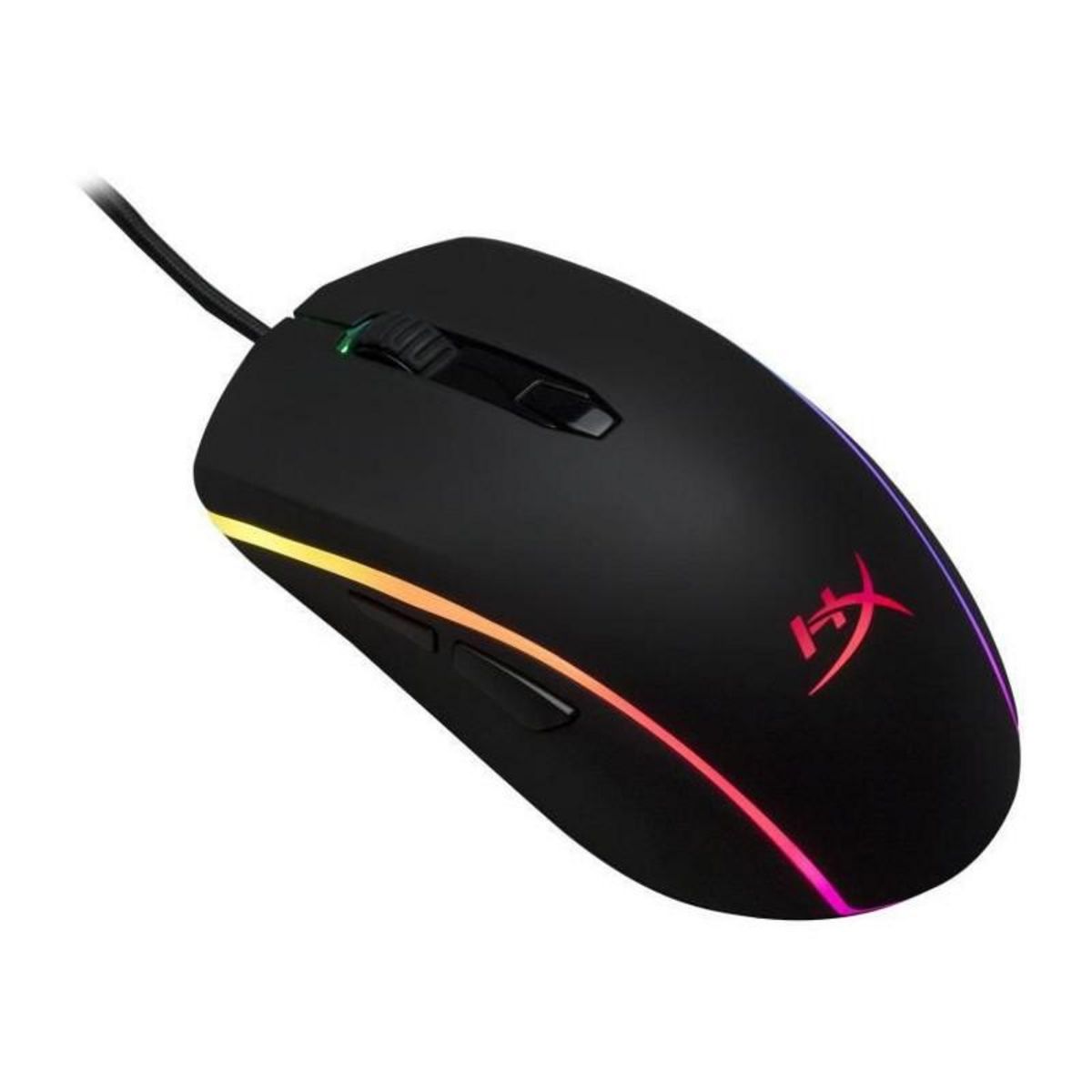 HyperX HYPERX Pulsefire Surge Souris optique 6 boutons filaire USB