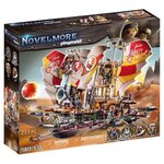 PLAYMOBIL 71023 - Sal'ahari Sands - Navire des sables