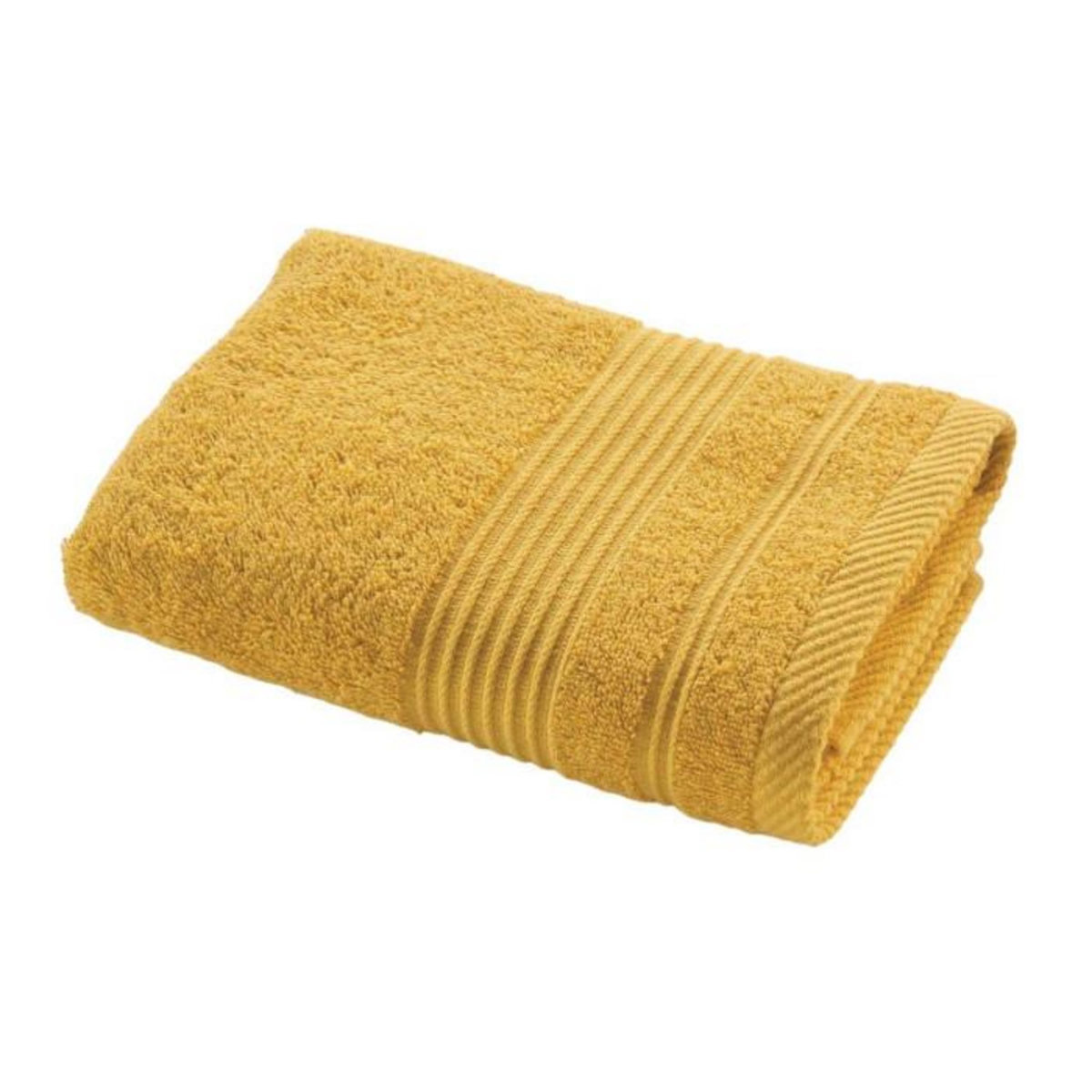 Paris Prix Serviette de Toilette  Tendresse  50x90cm Mimosa