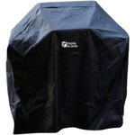 Habitat et Jardin Housse pour barbecue - 140 x 110 cm - Noir