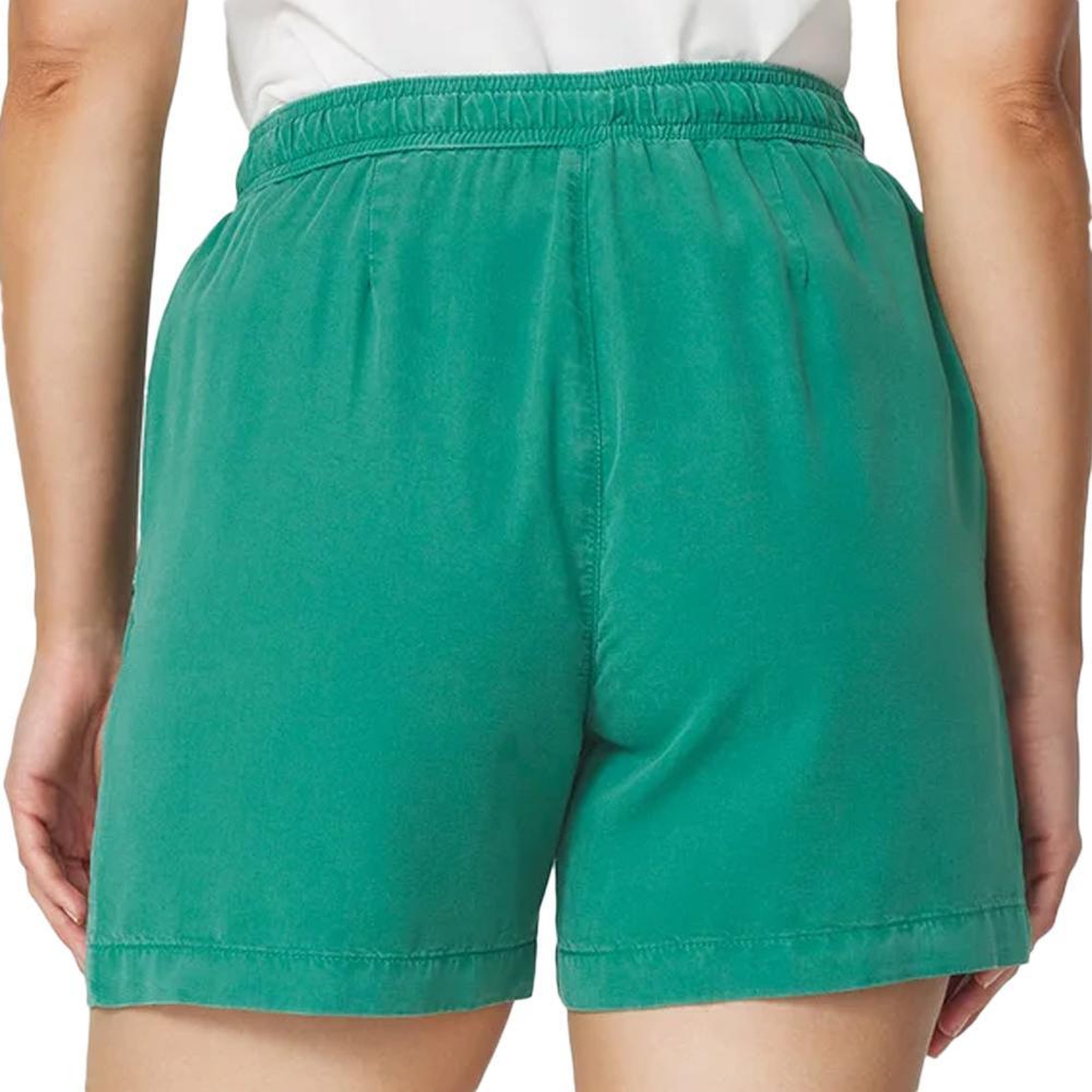 Voir la diapositive 2 : TBS Short Vert Femme TBS Cactus