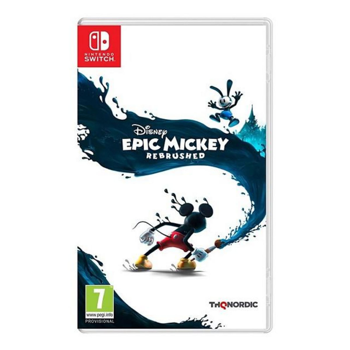 THQ NORDIC Disney Epic Mickey Rebrushed SWITCH