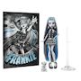 Voir la diapositive 3 : MATTEL Poupée Mattel Monster High Reel Drama™ Frankie Stein
