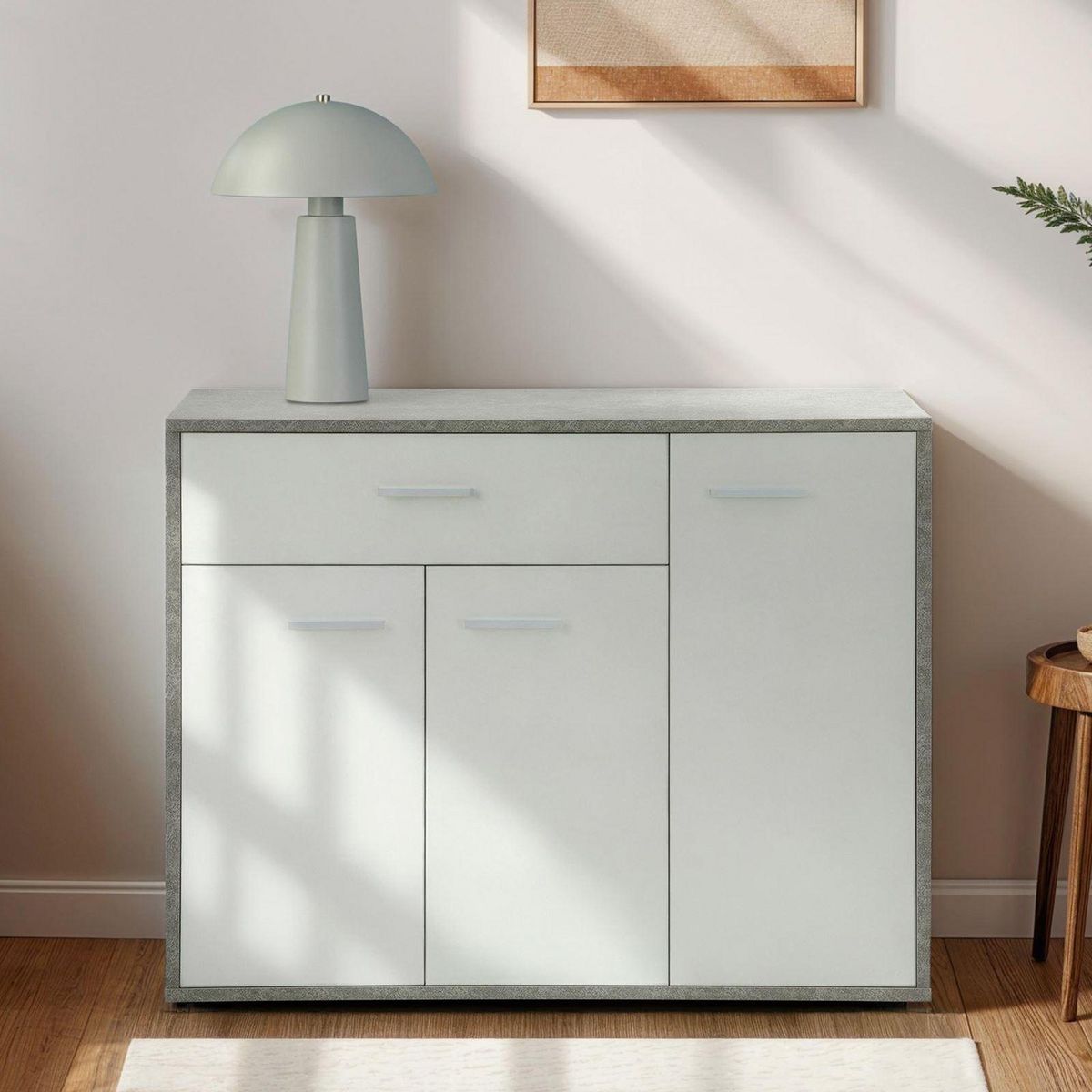 IDIMEX Meuble à chaussures CAMILLE, en mélaminé