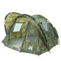 Voir la diapositive 4 : VIDAXL Tente de peche 2 personnes camouflage impermeable
