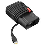 Lenovo Adaptateur secteur Lenovo ThinkPad 65W Slim AC (USB Type-C)