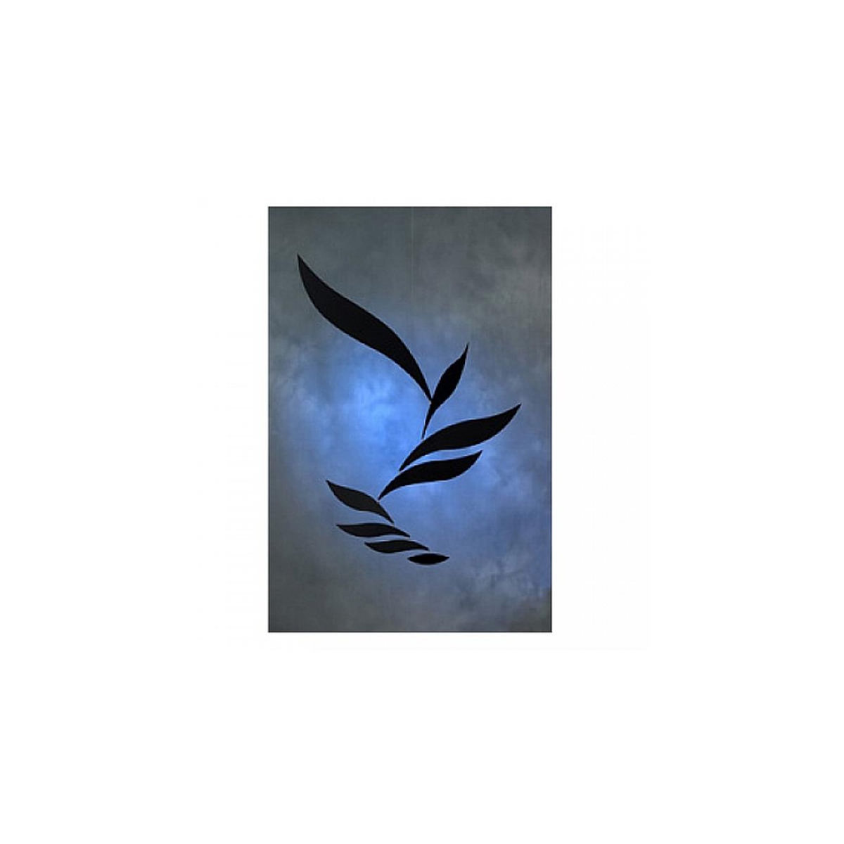 Flensted Rhythm Noir 72x70cm