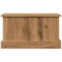 Voir la diapositive 5 : VIDAXL Boîtes de rangement chene artisanal 30x50x28 cm bois ingenierie