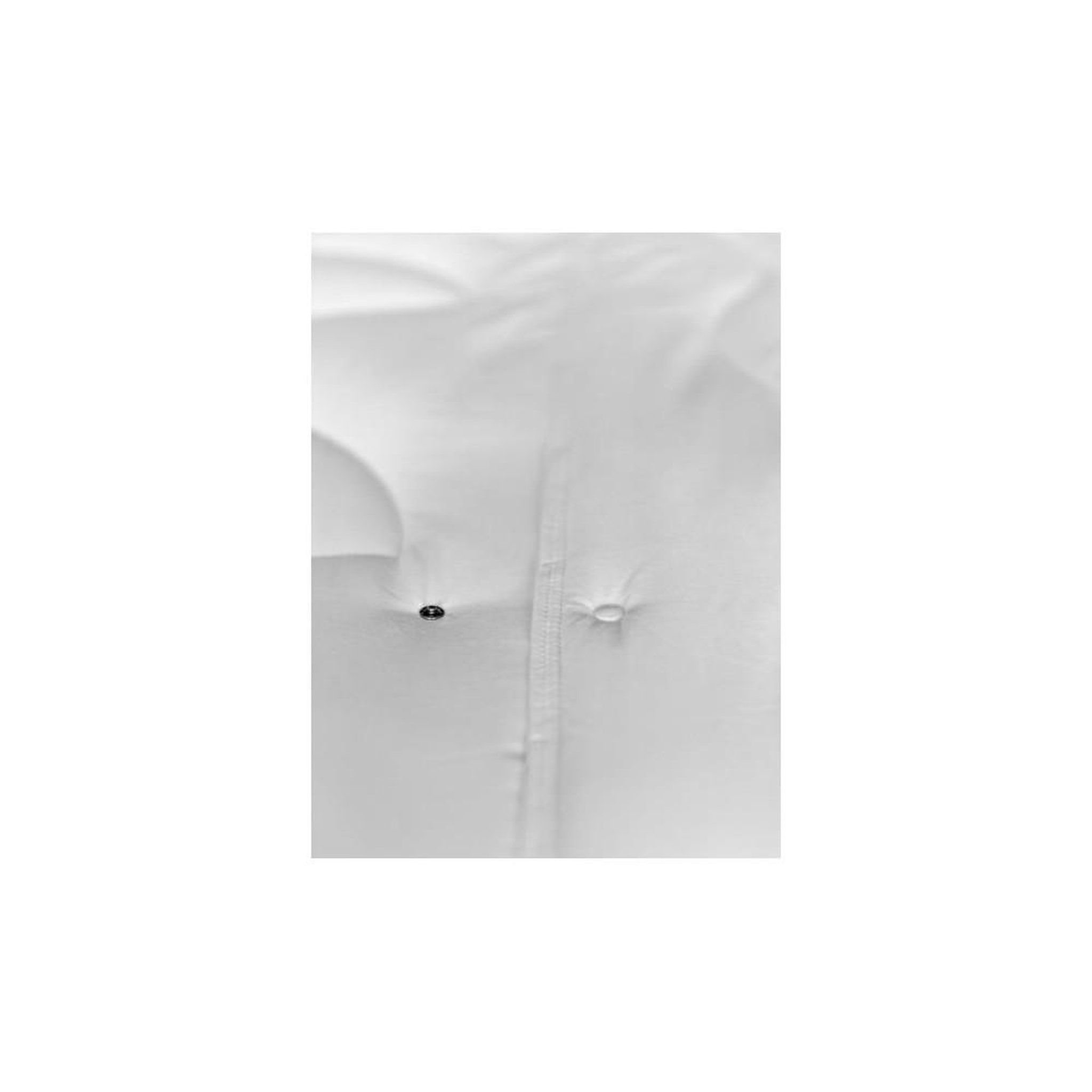 Voir la diapositive 4 : BLANREVE Couette - 200 x 200 cm - BLANReVE - 4 saisons - 420 g/m² - Blanc