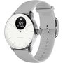 Voir la diapositive 1 : WITHINGS Montre santé Scanwatch Light Blanche