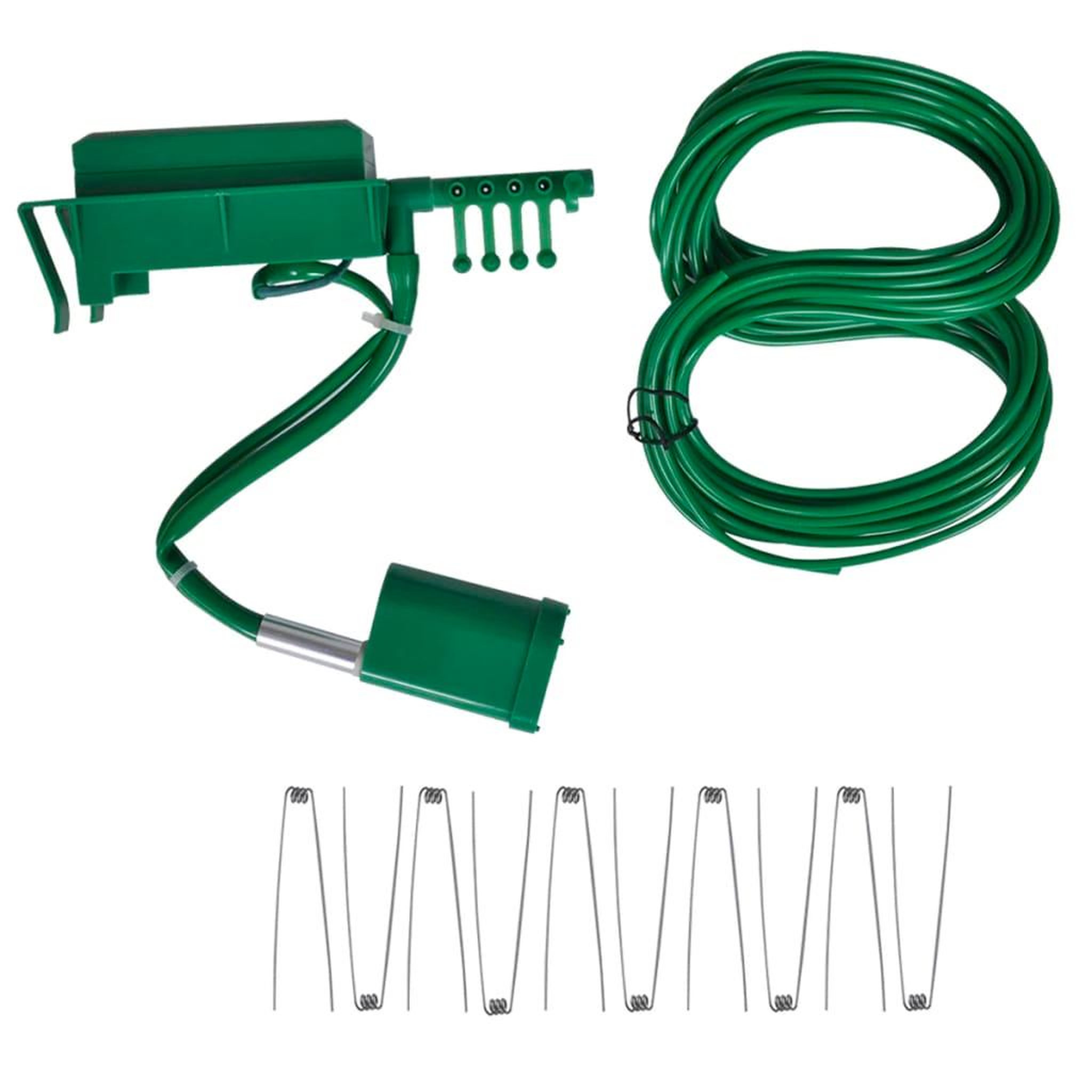 Voir la diapositive 2 : VIDAXL Systeme d'irrigation automatique avec arroseur et minuterie