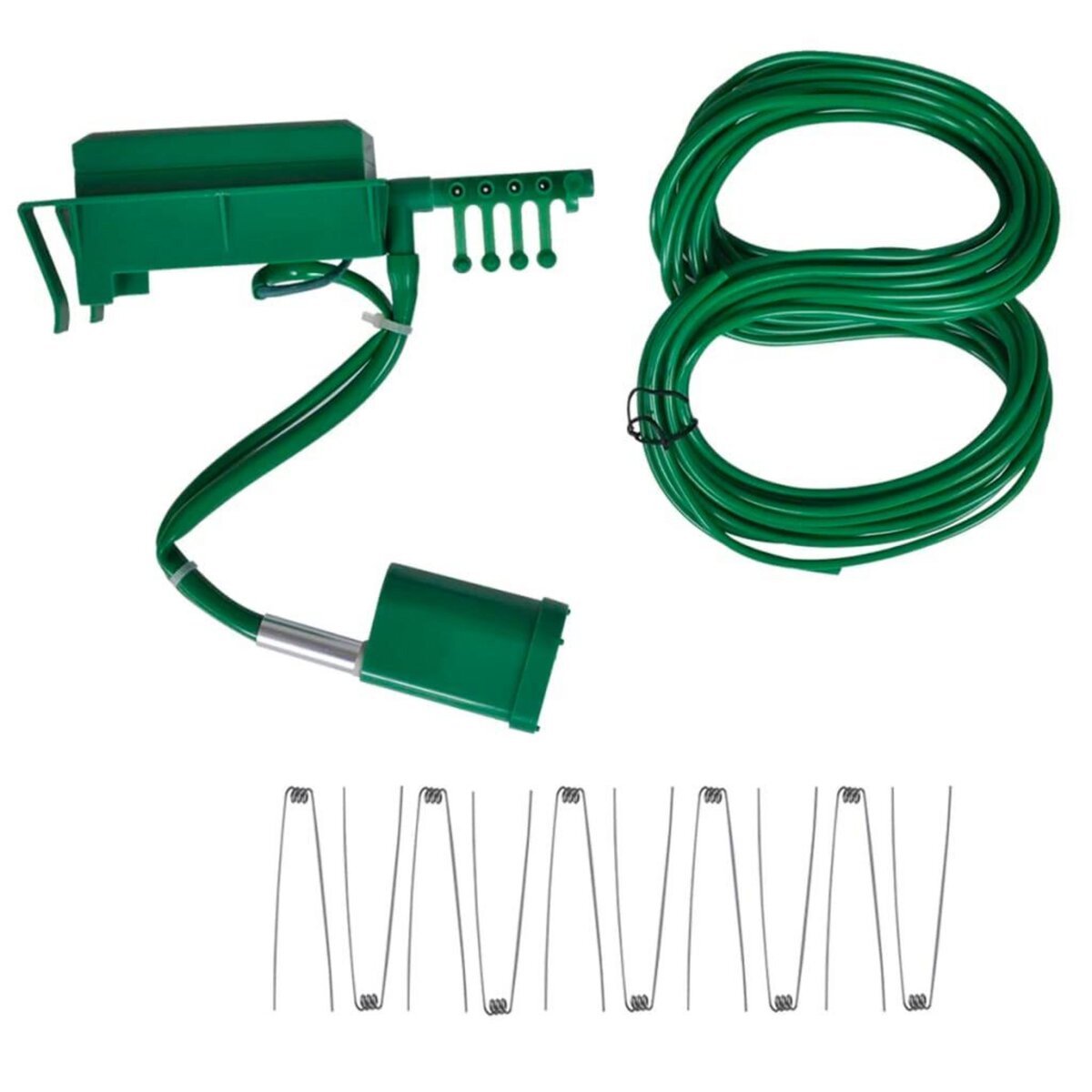 VIDAXL Systeme d'irrigation automatique avec arroseur et minuterie