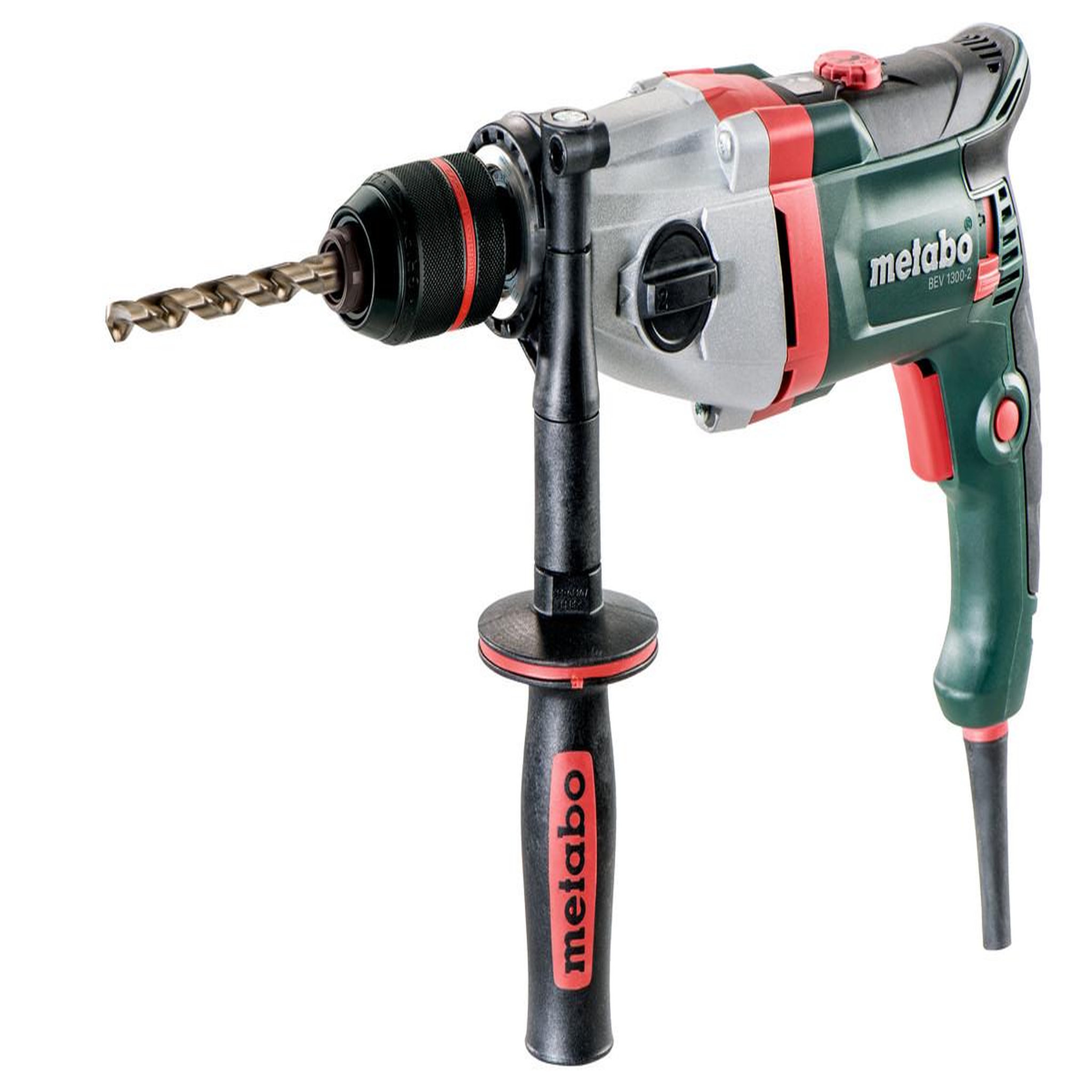 METABO SAS Perceuse filaire BEV 1300-2