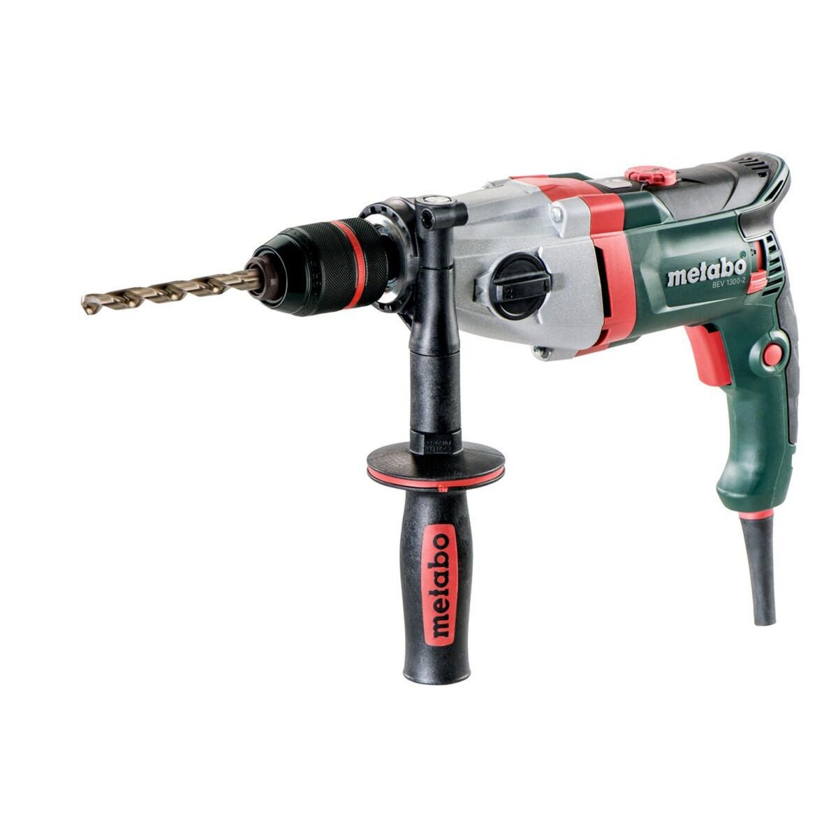 METABO SAS Perceuse filaire BEV 1300-2