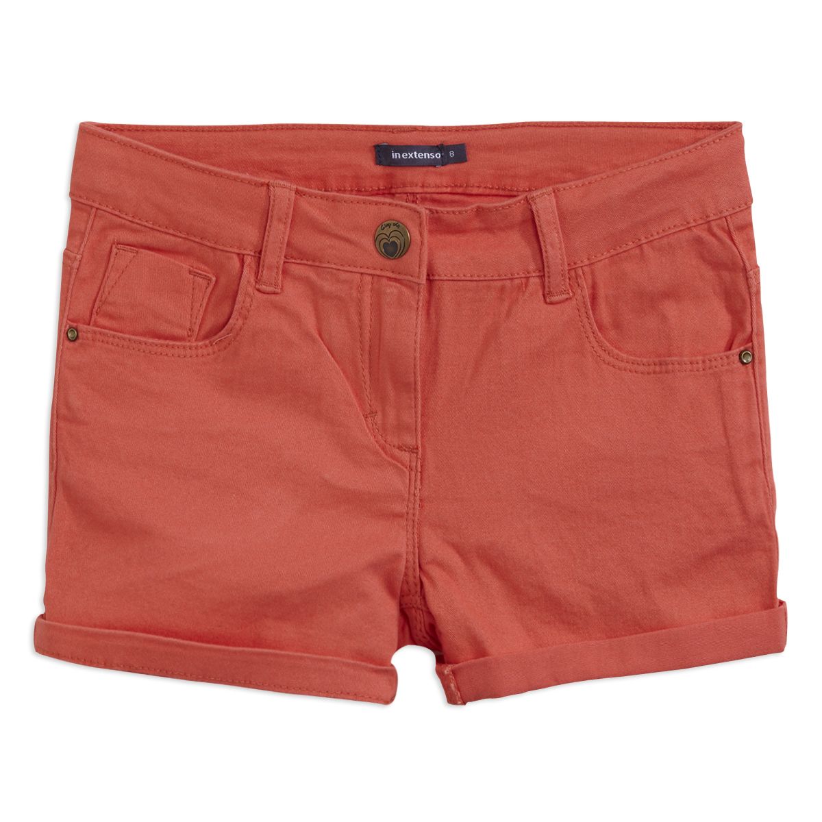 IN EXTENSO Short fille