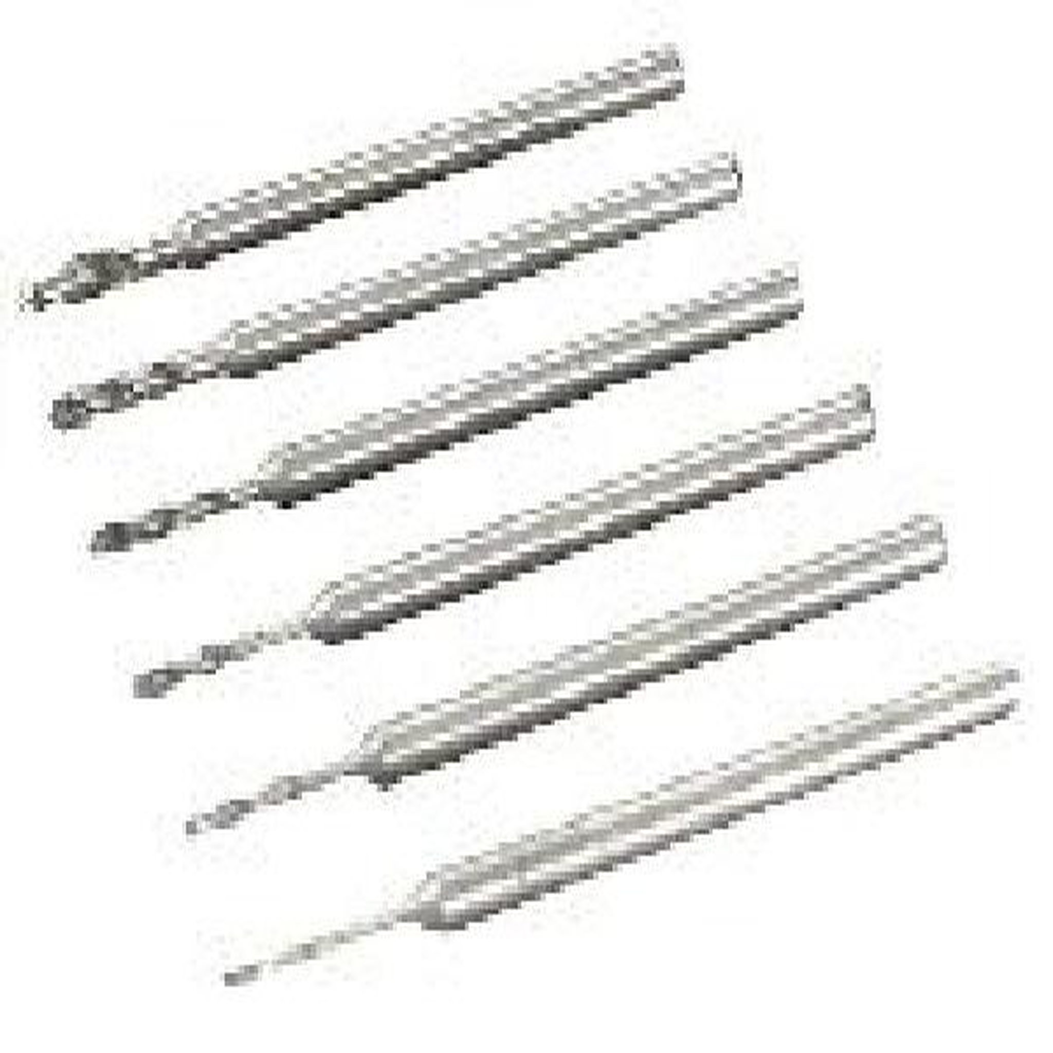 MAXICRAFT 3 Forêts HSS hélicoïdaux Ø 0,3 mm