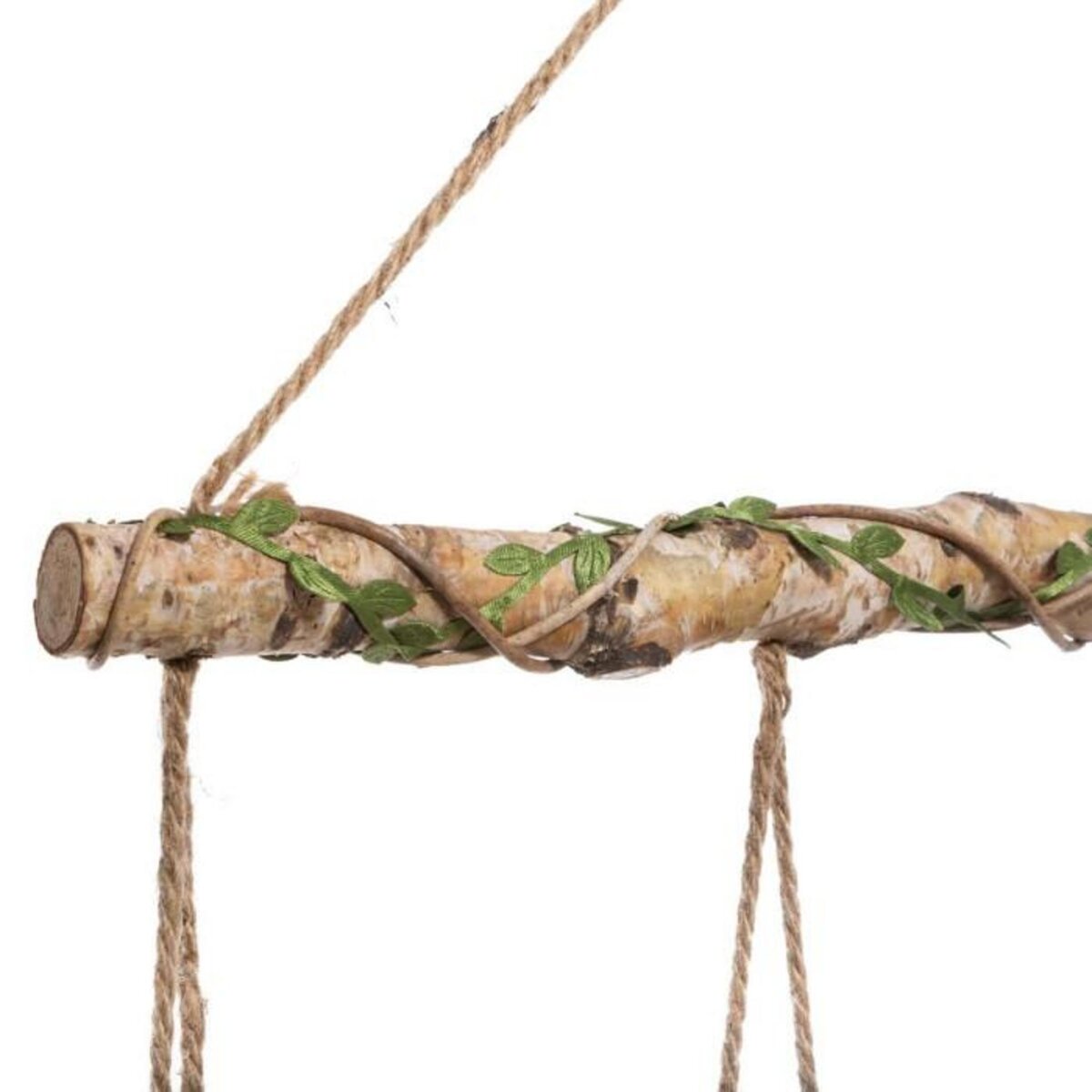 ATMOSPHERA Pêle Mêle 5 Photos Bois  Suspendu  60cm Naturel