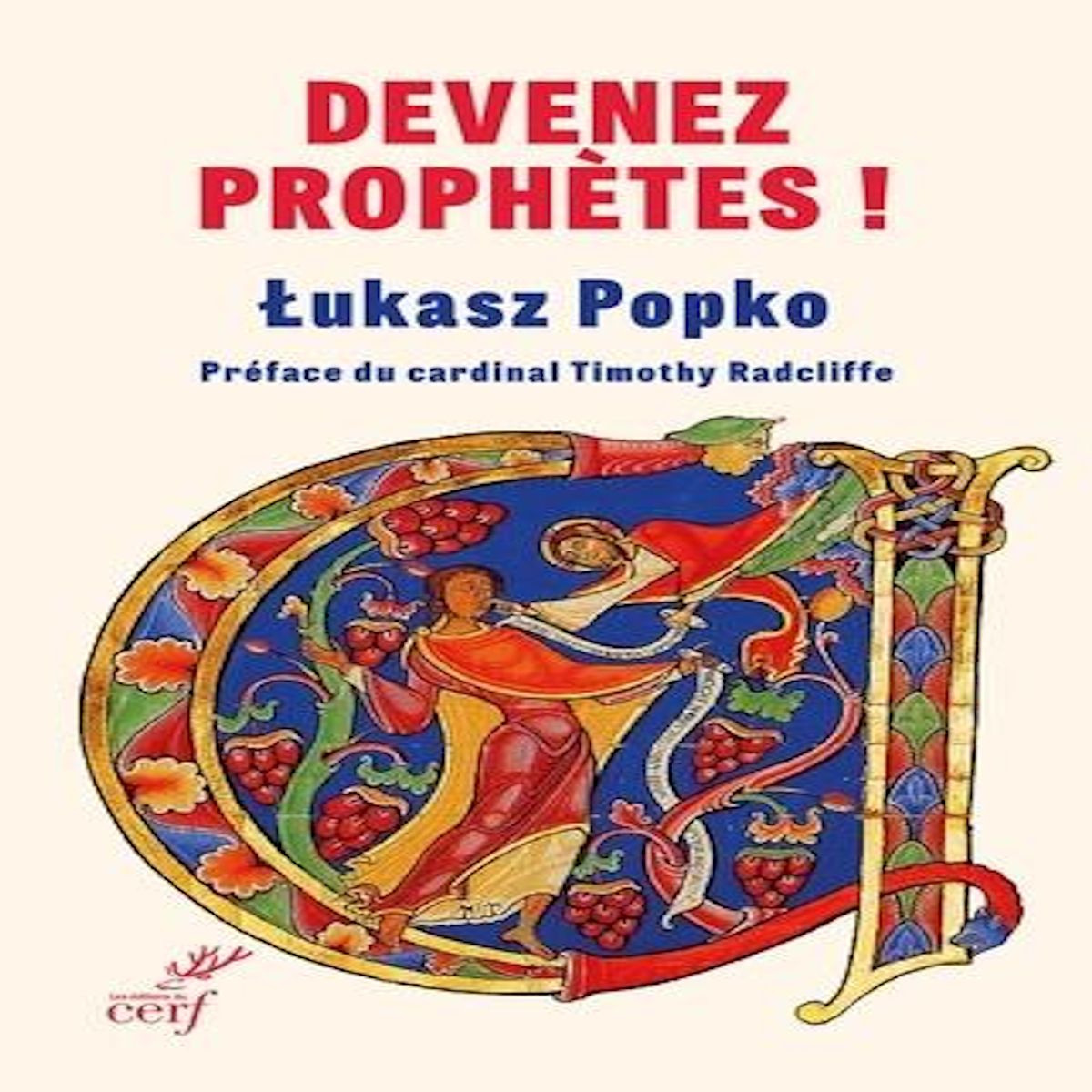 DEVENEZ PROPHETES, Popko Lukasz