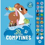 MES 20 PLUS BELLES COMPTINES, Billet Marion