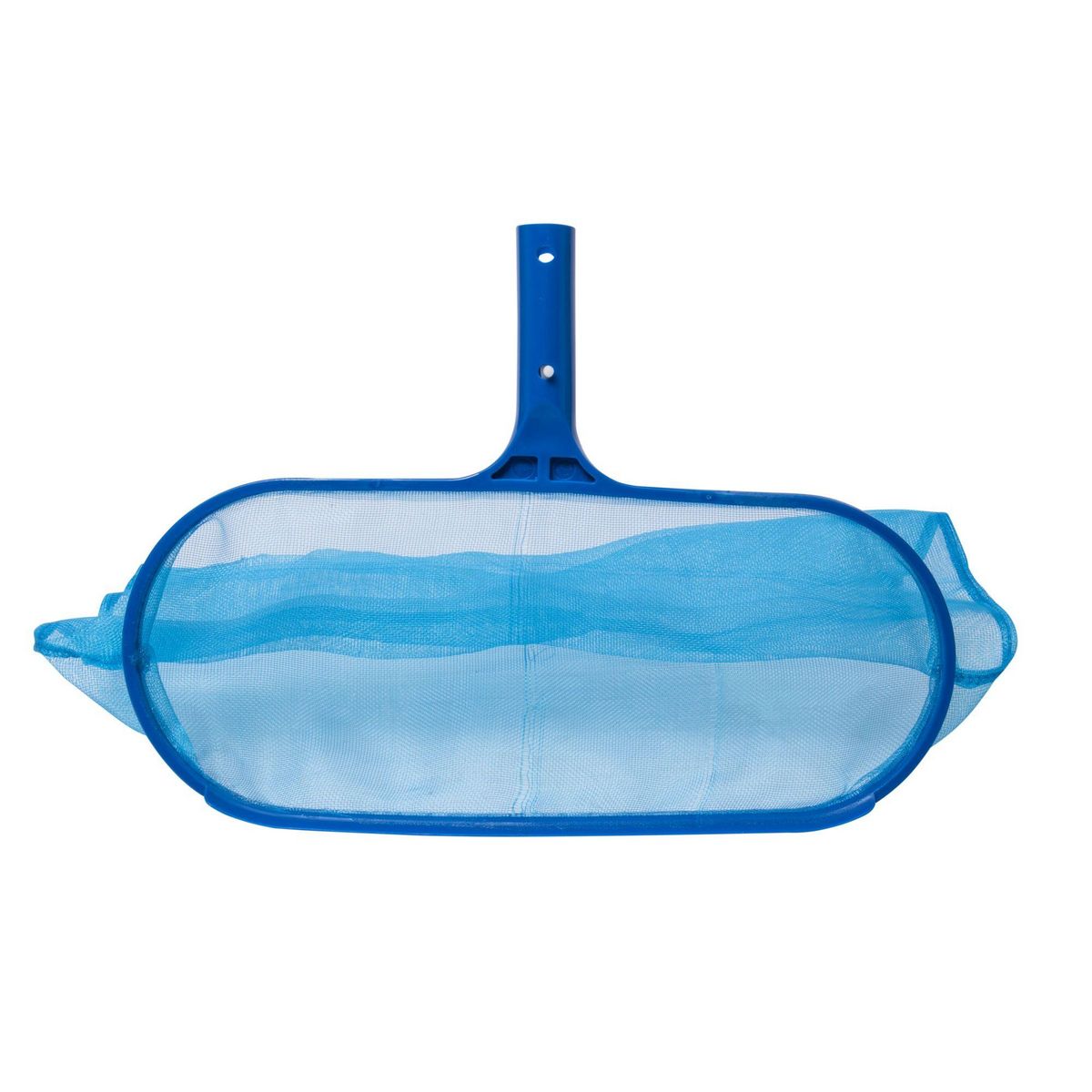 WERKAPRO Épuisette fond piscine bleu Werka Pro