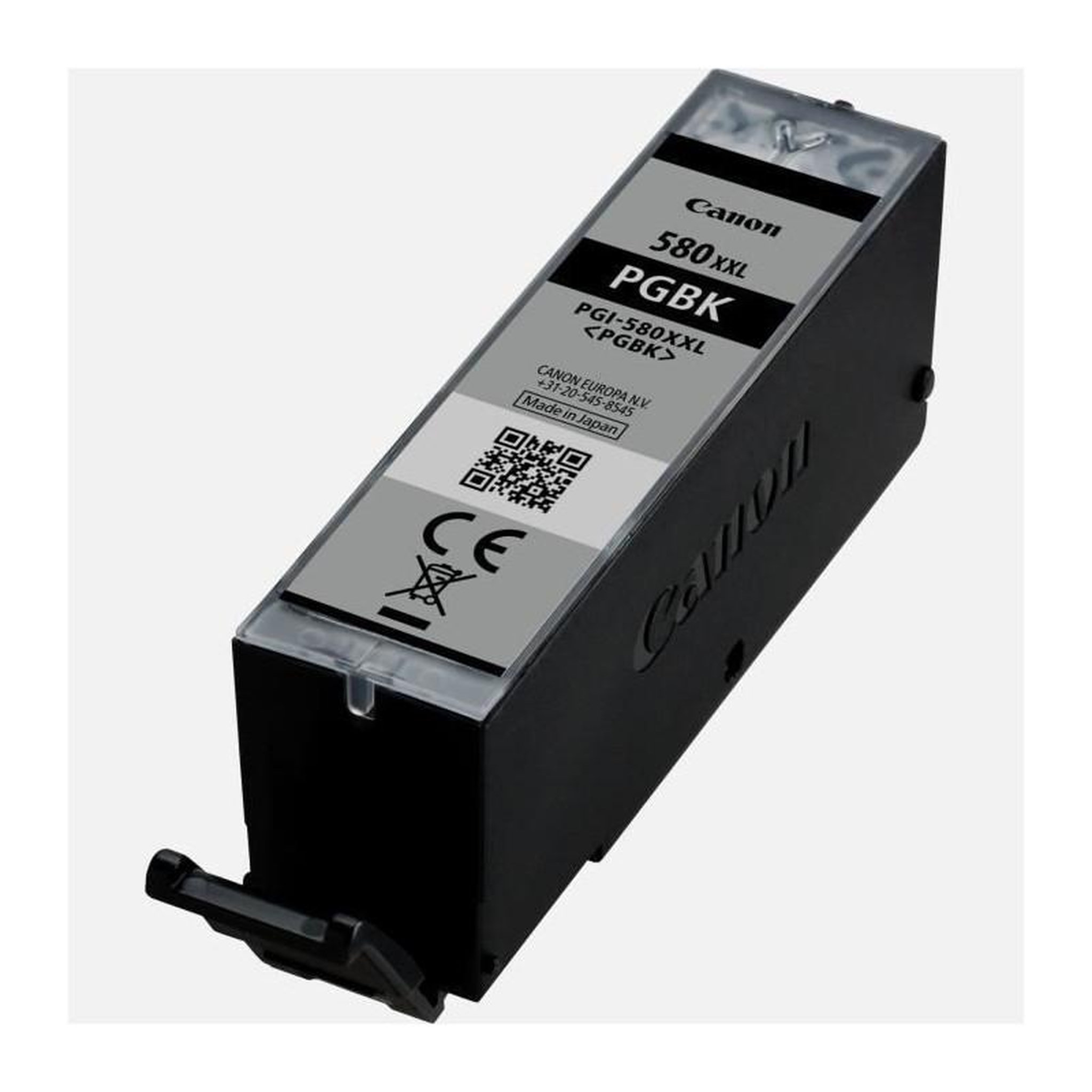 Voir la diapositive 2 : Canon CANON Réservoir d'encre PGI-580PGBK - 25.7 ml - Noir