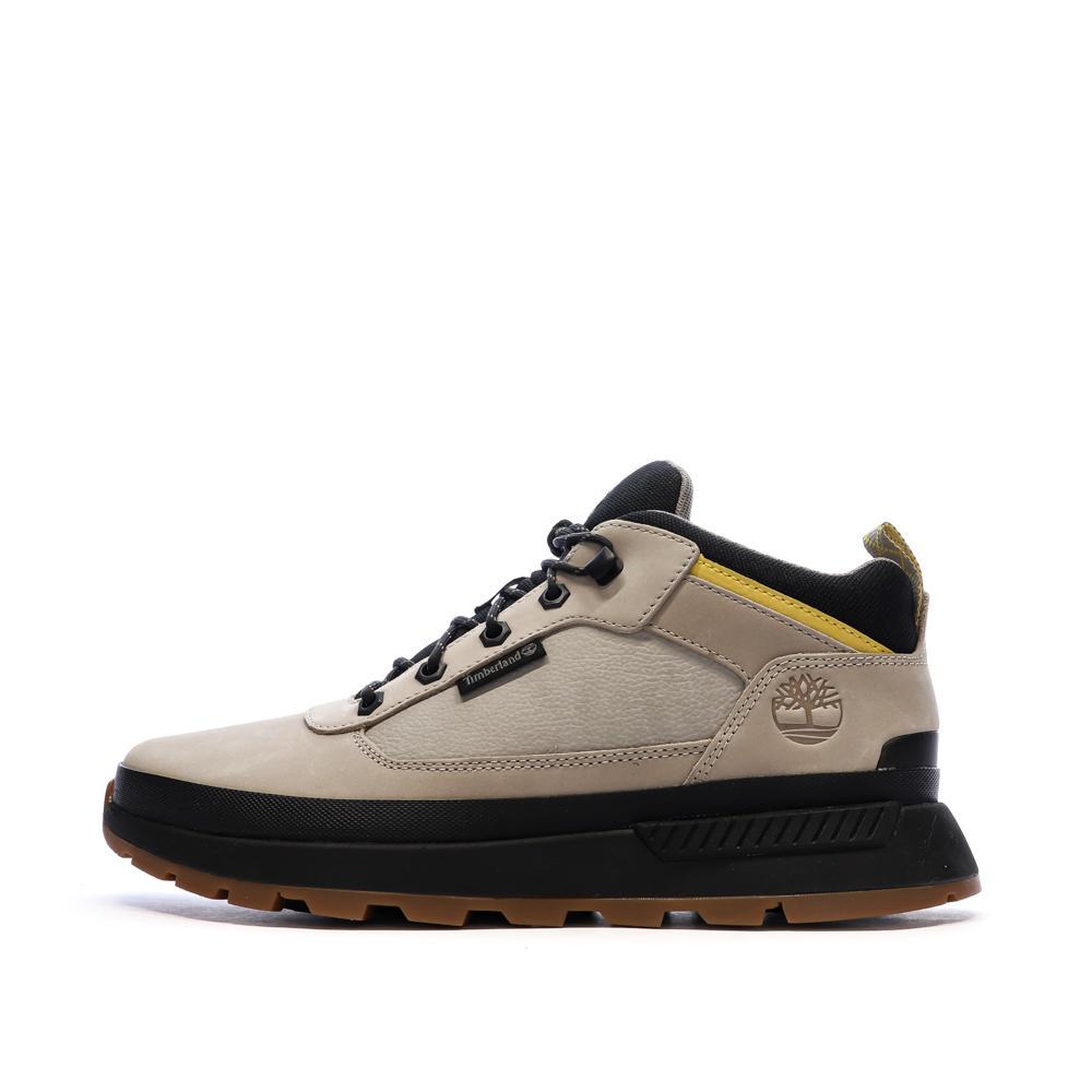 TIMBERLAND Baskets beige homme timberland field trekker low lace. Coloris disponibles : Beige