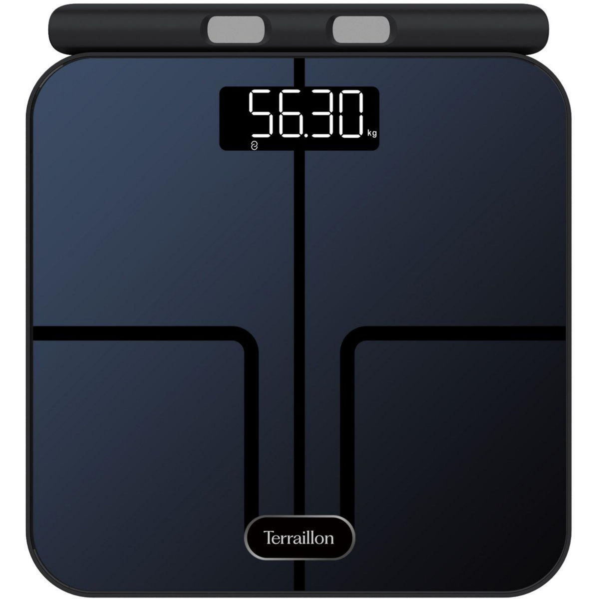 Terraillon Pèse personne connecté 8 électrodes MASTERCOACH Expert