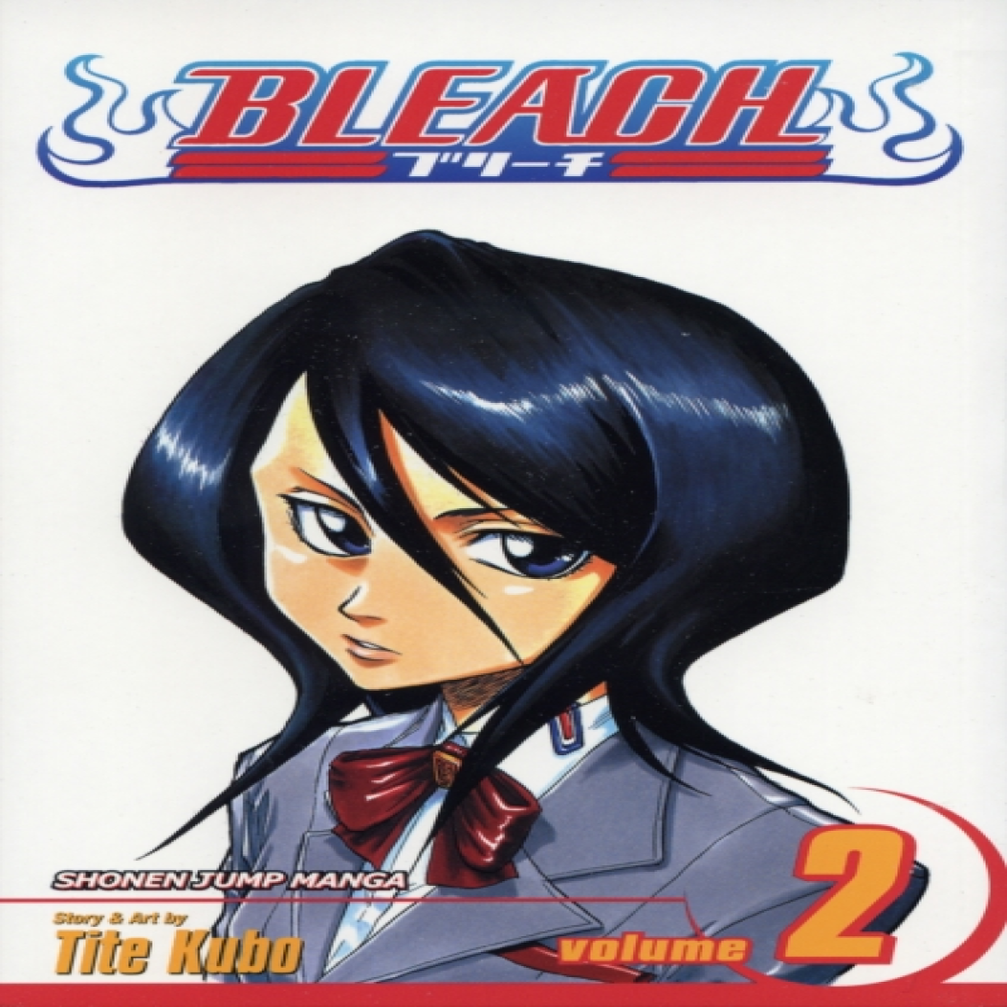LIVRES Bleach, Vol. 2 - Tite Kubo