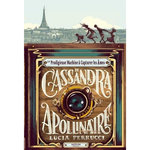 LA PRODIGIEUSE MACHINE A CAPTURER LES AMES DE CASSANDRA APOLLINAIRE, Perrucci Lucia