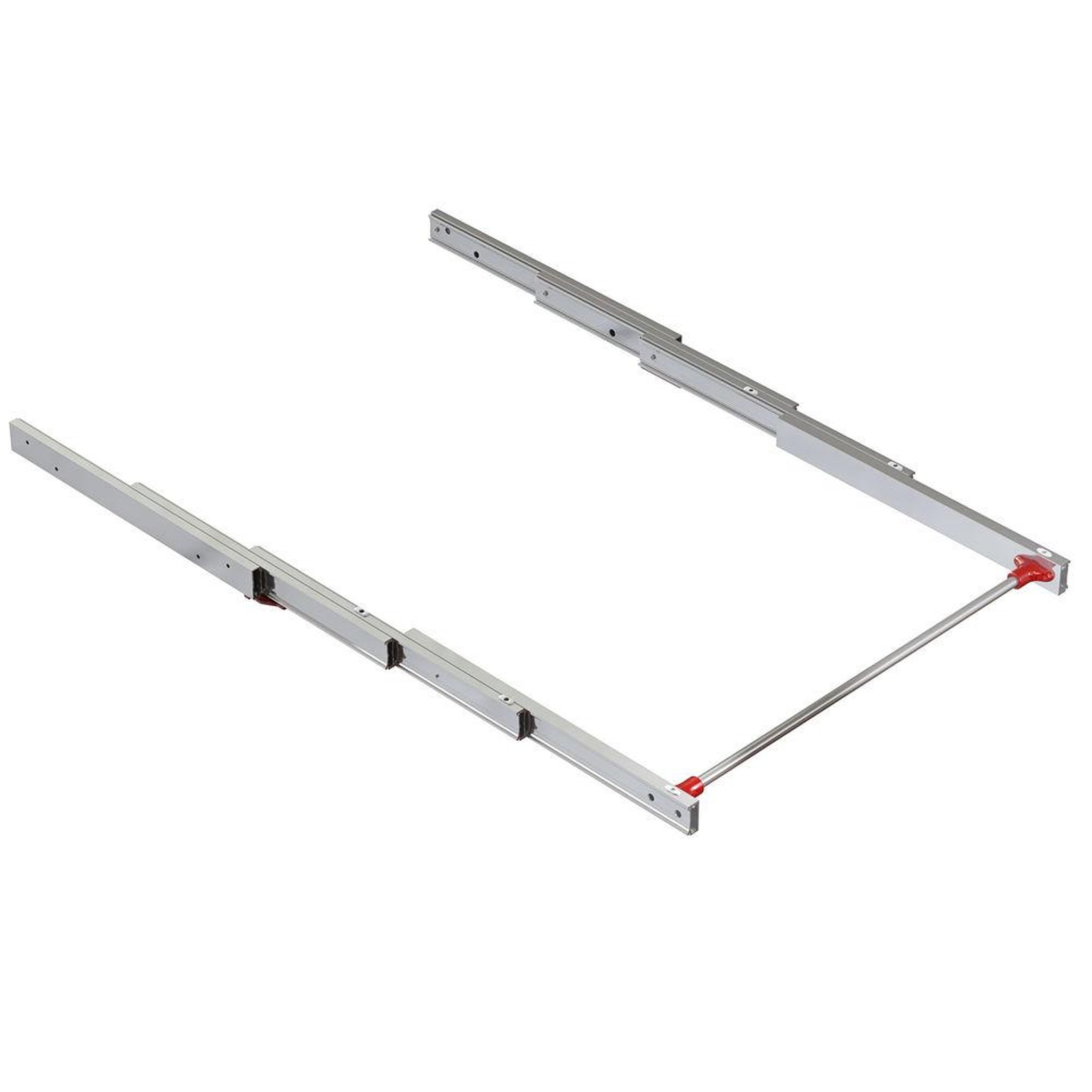 EMUCA SRL Coulisses pour table escamotable Lunch