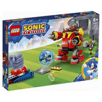LEGO 76993 Sonic contre le death egg robot du Dr eggman