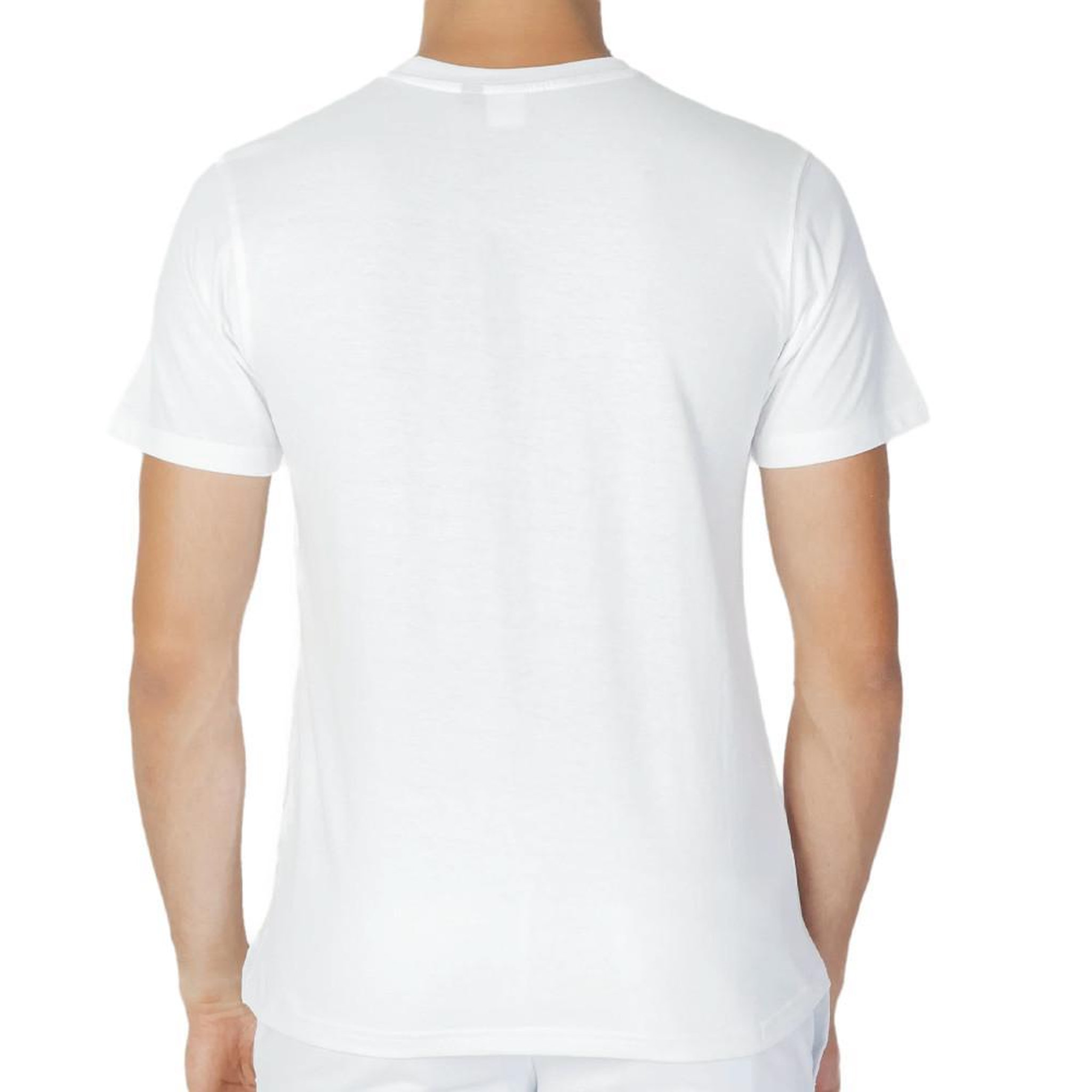 Voir la diapositive 2 : SERGIO TACCHINI T-shirt Blanc Homme Sergio Tacchini 103