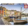 EDUCA Puzzle 1000 Pièces : Le Port de Martigues, Provence