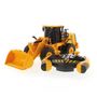 Voir la diapositive 1 : Carrera Carrera RC - CAT Wheel Loader Shovel, 1:35 37023003