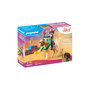 Voir la diapositive 1 : PLAYMOBIL 70697 Spirit UNTAMED - Rodéo Apo