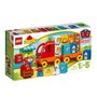 LEGO Duplo Creative Play 10818 - Mon premier camion