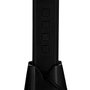 Voir la diapositive 2 : ATMOSPHERA Lot de 2 Barres Lumineuses  Paol  32cm Noir