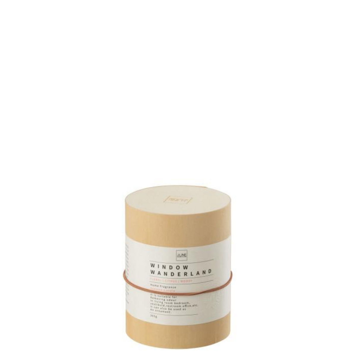 Paris Prix Bougie Parfumée  Pure  365g Window Wanderland