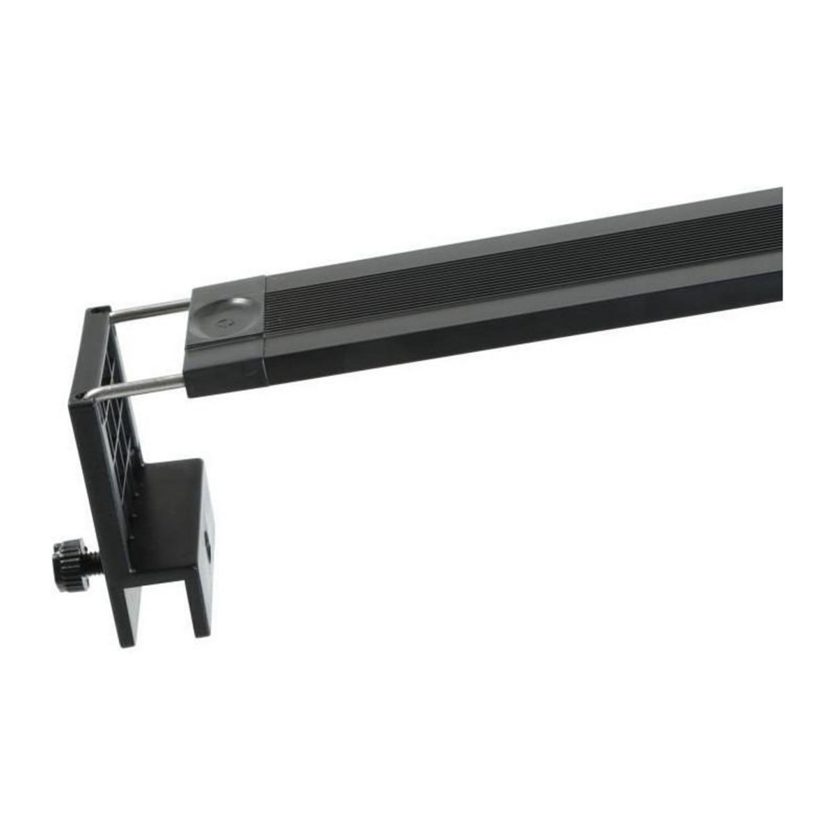 Zolux Rampe d'éclairage - Zolux - Slim LED dimmable - Ajustable et adaptable en remplacement d'un tube néon T8 ou T5 - 30 cm