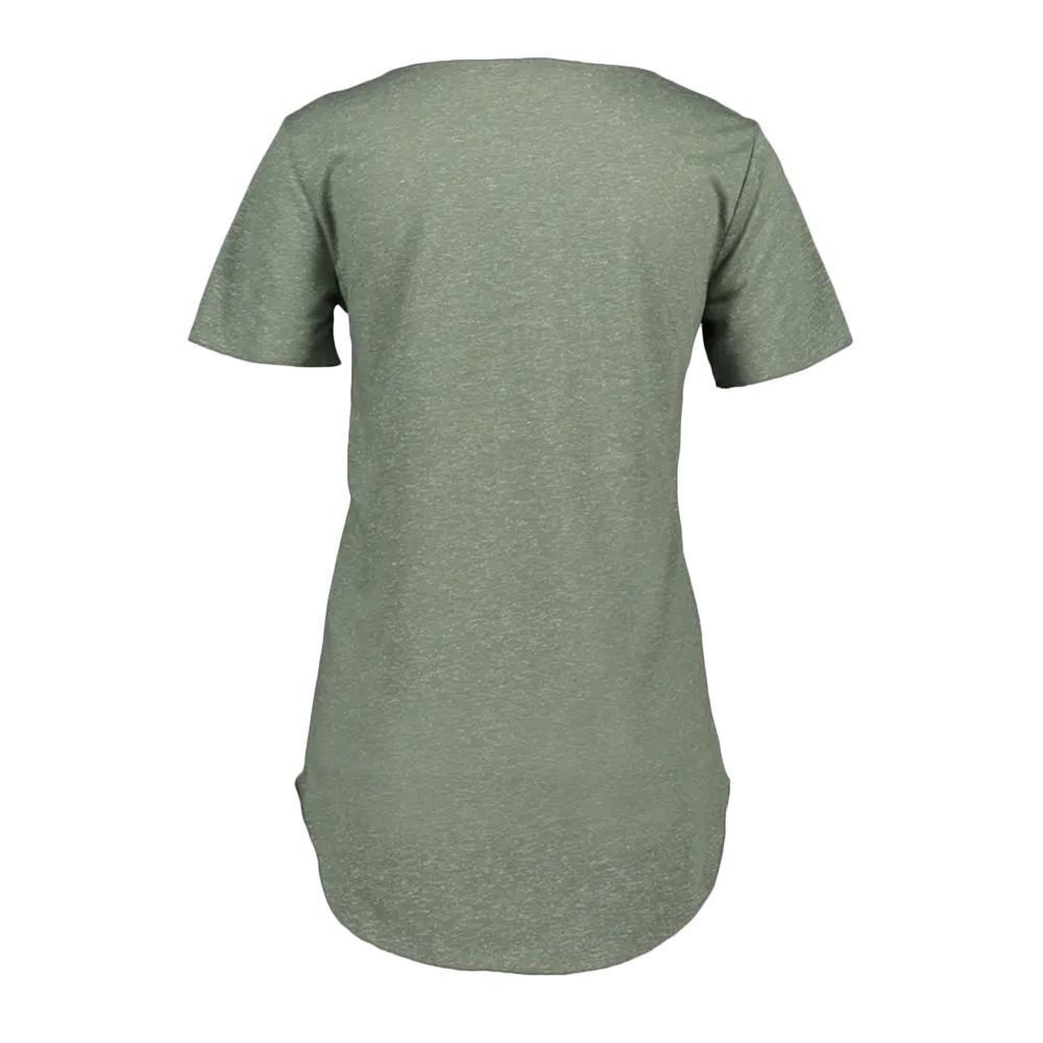 Voir la diapositive 2 : JACQUELINE DE YONG T Shirt Kaki Femme JDY Linettes