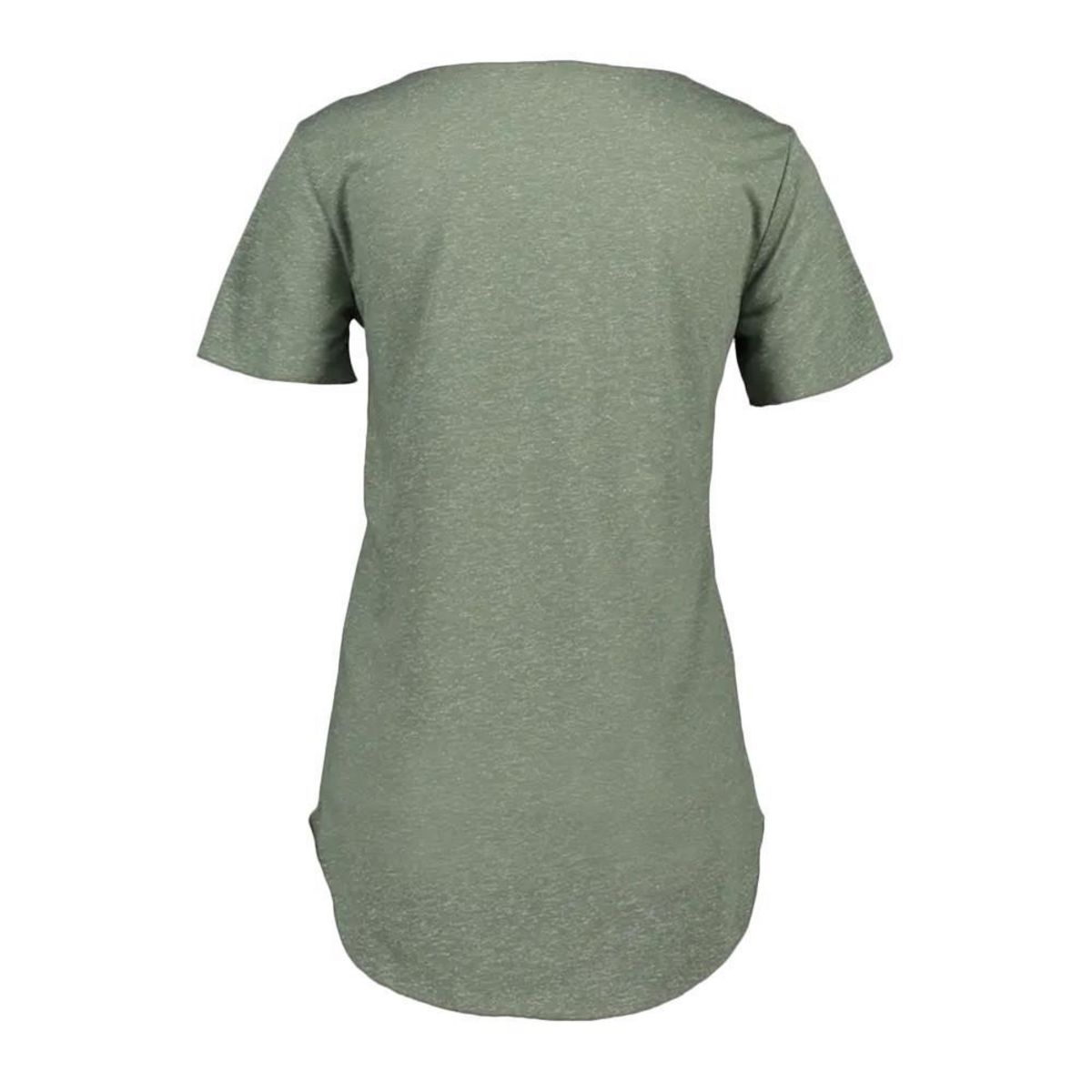 JACQUELINE DE YONG T Shirt Kaki Femme JDY  inettes