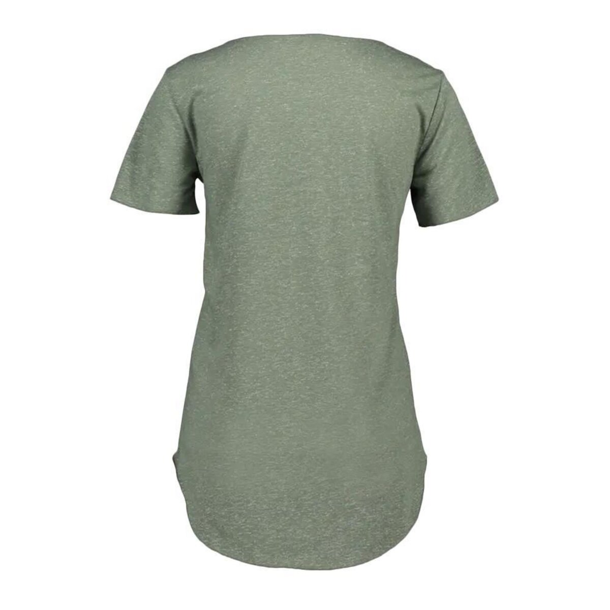 JACQUELINE DE YONG T Shirt Kaki Femme JDY Linettes