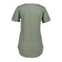 Voir la diapositive 2 : JACQUELINE DE YONG T Shirt Kaki Femme JDY Linettes