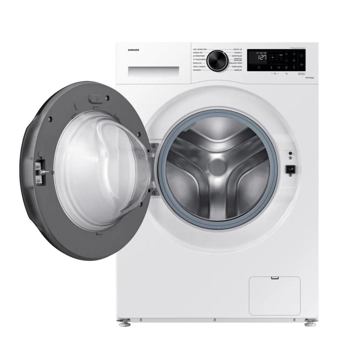 Samsung Lave-linge frontal 9kg 1400 tours/min - WW90CGC04DAE