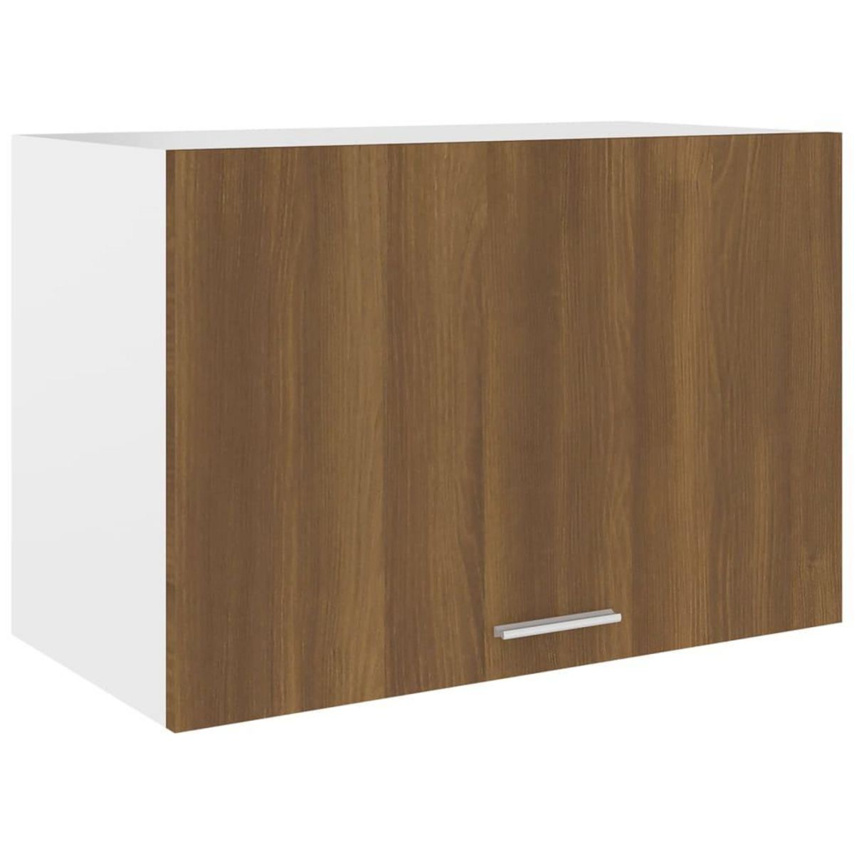 VIDAXL Armoire suspendue Chene marron 60x31x40 cm Bois d'ingenierie