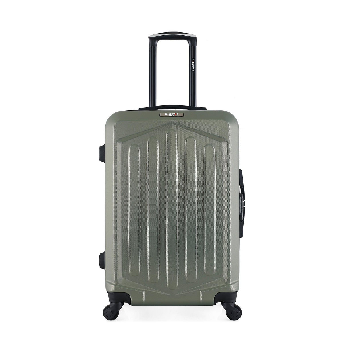 BLUESTAR BLUESTAR - Valise Weekend HAGEN 65 cm 4 Roues