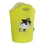 Voir la diapositive 1 : Wenko Panier à linge enfant Anton - 40 x H. 52 cm - Vert anis