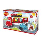 Ecoiffier ECOIFFIER - 3289 - Camion porte voitures - Abrick