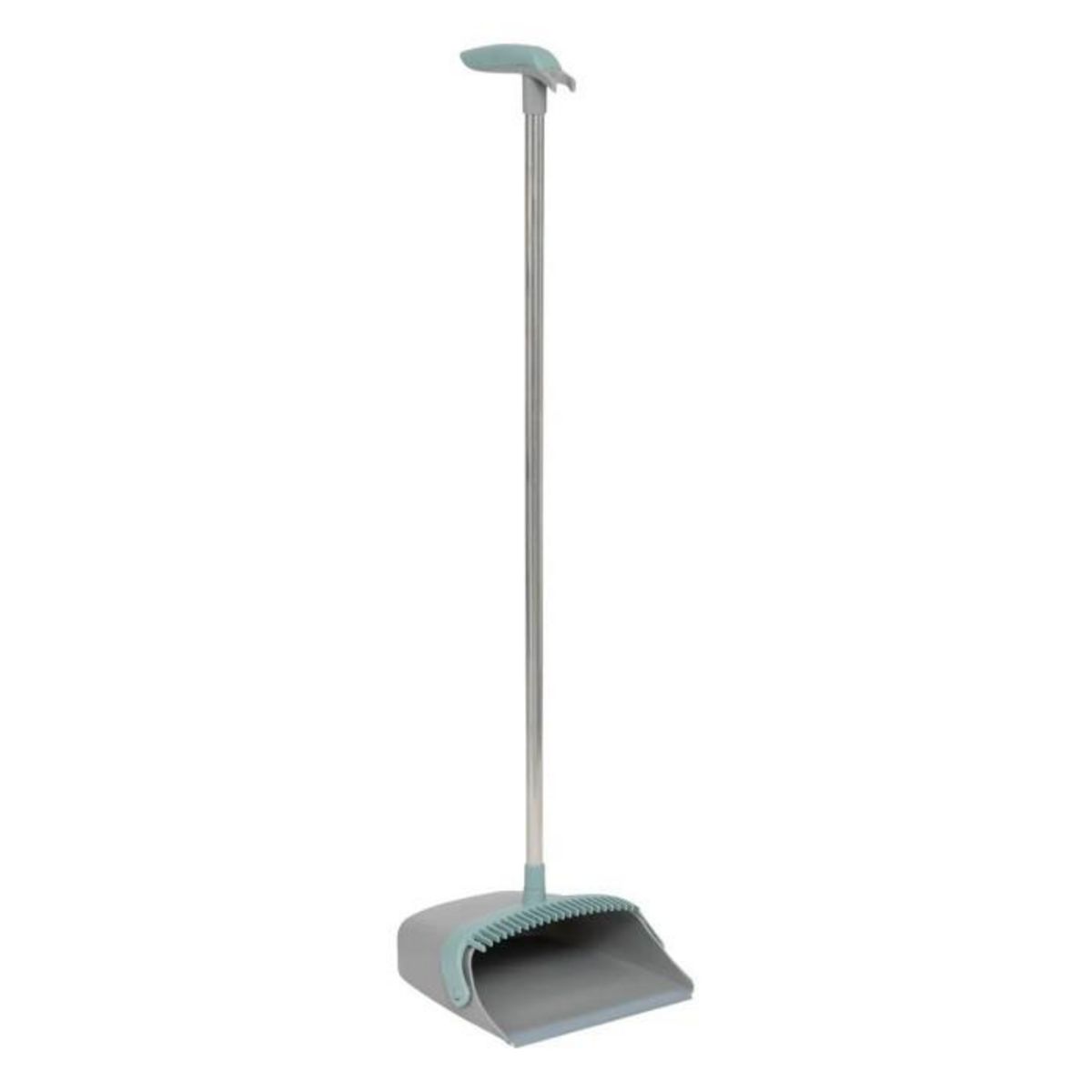 FIVE Balai & Pelle Avec Réservoir  Pivotant  110cm Gris