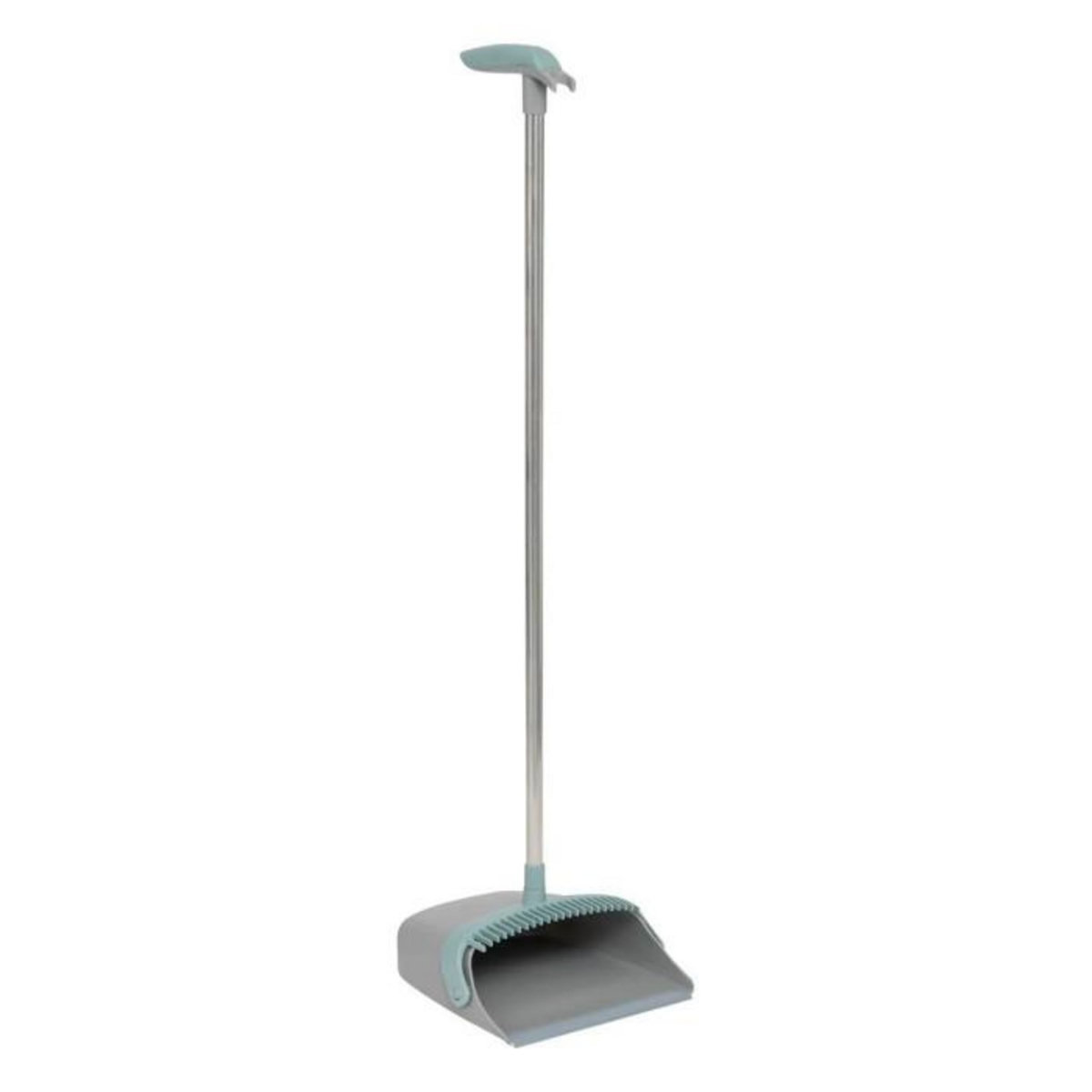 FIVE Balai & Pelle Avec Réservoir  Pivotant  110cm Gris